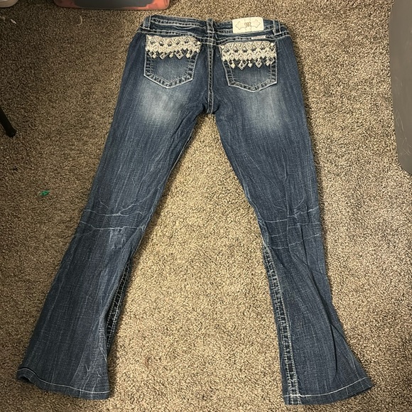 Miss me bootcut pants size 30 - Picture 1 of 2
